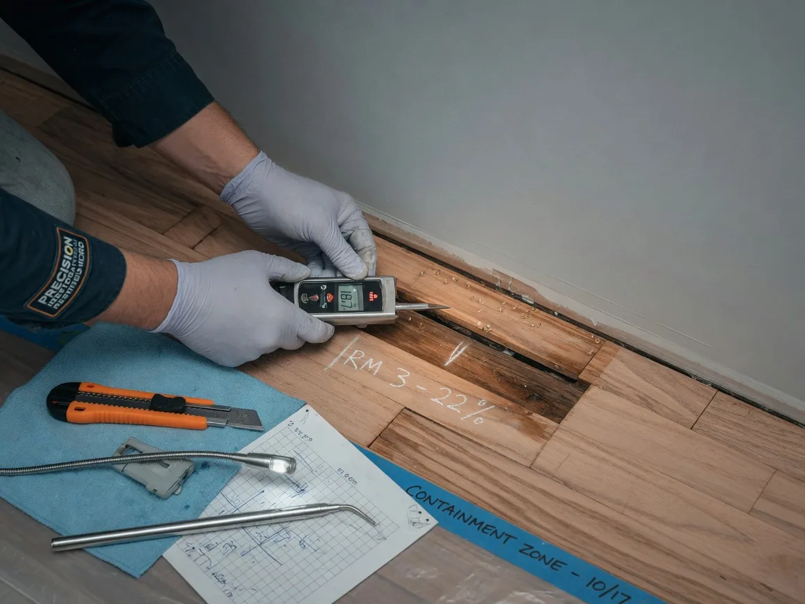 Why choose Water Removal in Joppa, IL